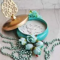 Tin/metal Candles
