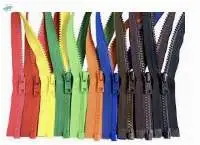 New Zippers