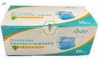 OTG- Ainbei 3 Ply Surgical Mask