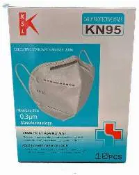 OTG - KN95 / FFP2 Masks