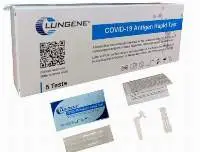 Clungene Antigen Rapid Tests - OTG  - 0.87