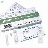 BOSON RAPID SARS CoV-2 Antigen Test 