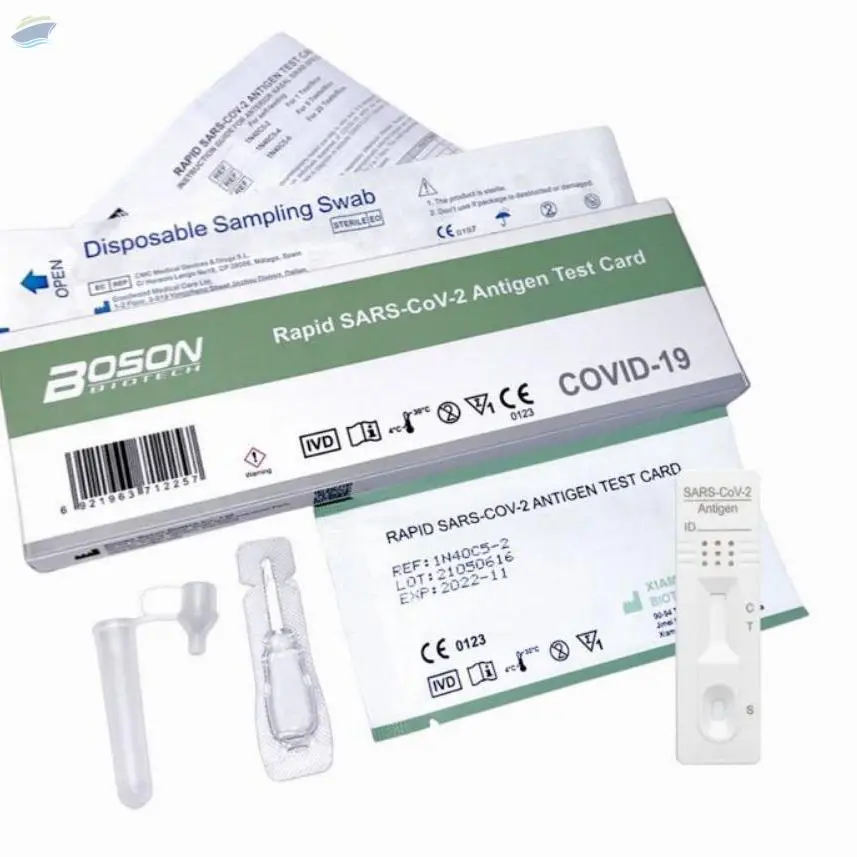BOSON RAPID SARS CoV-2 Antigen Test 