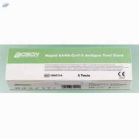 BOSON - Rapid SARS CoV-2 Antigen Test Pack of 5