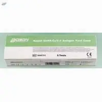 BOSON - Rapid SARS CoV-2 Antigen Test Pack of 5