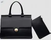 Leather / PU / Nylon Handbag, BP and SLG