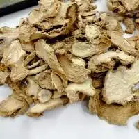Dried Ginger