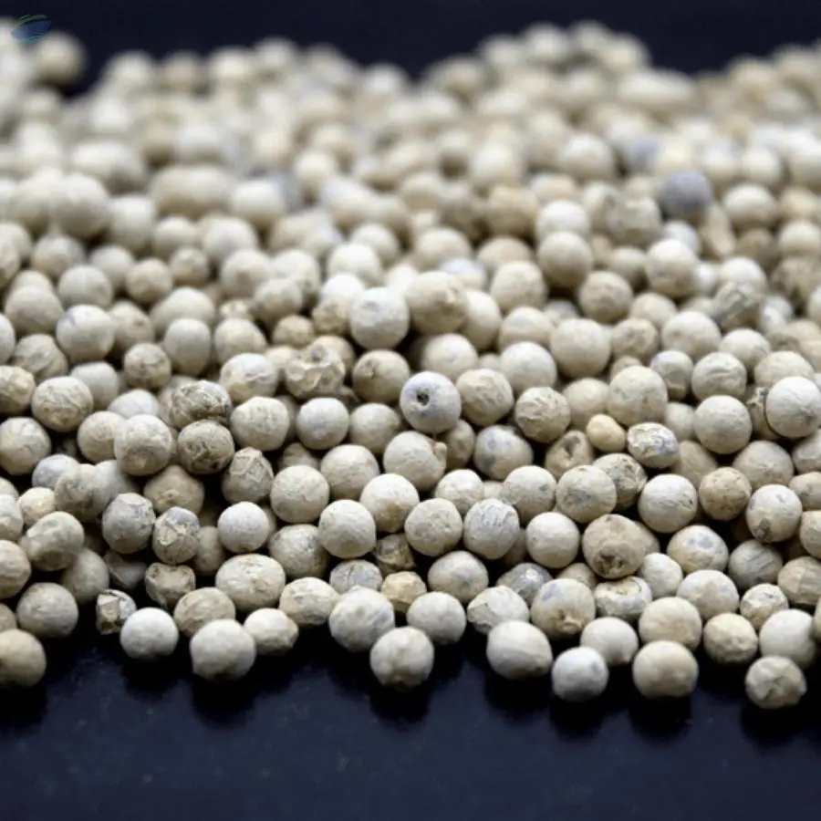 White Pepper