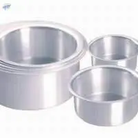 Aluminium Tope