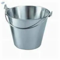 Aluminium Bucket