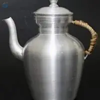 Aluminium Bhutani Kettle
