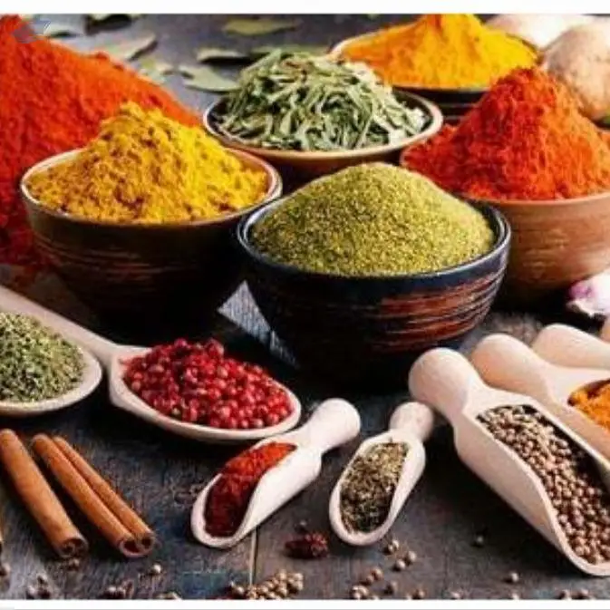 Indian Spices