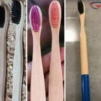 Natural Bamboo Toothbrush