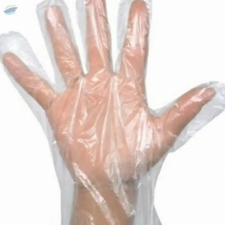 Plastic Hand Gloves