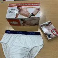 Men's Briefs 100 % Cotton, 120GSM