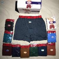 Men's Trunks 100 % Cotton, 120GSM