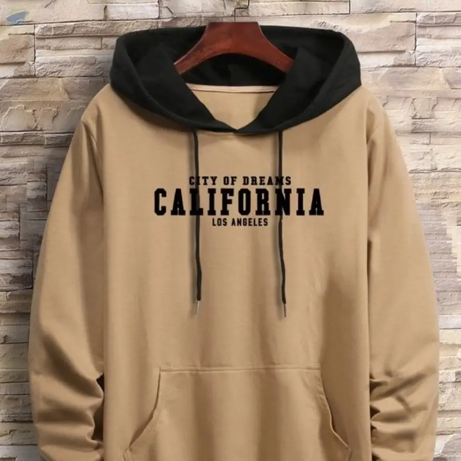 Hoodies Without Zip