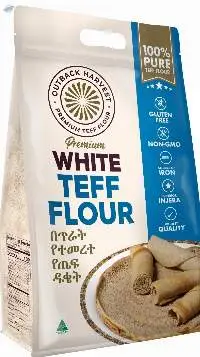 Premium Brown Teff Flour