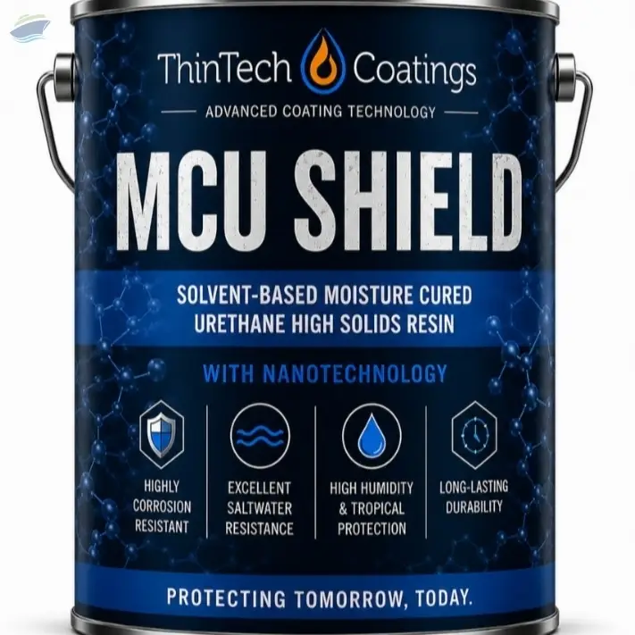 MCU Shield Coating 
