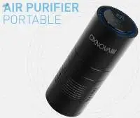 OXNOVAIII - Air Purifier Portable
