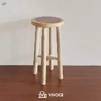 Suar & Teak Furniture Bar Stool