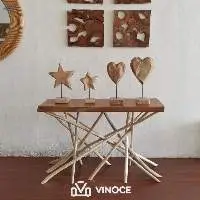 Teak Furniture Branch Console