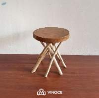 Teak Wood Furniture Side Table