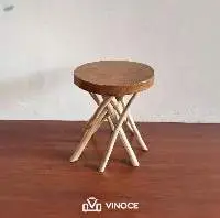 Teak Wood Furniture Side Table