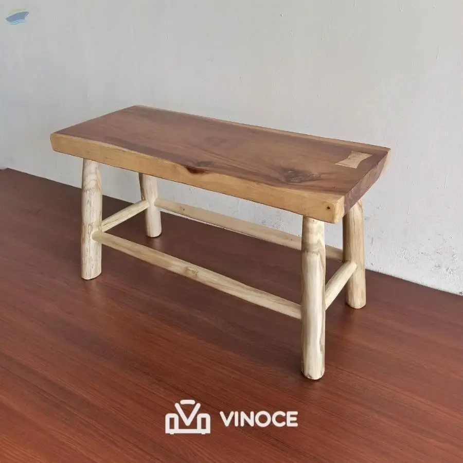 Suar & Teak Furniture Bench Medium