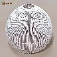 Rattan Chic Lamp