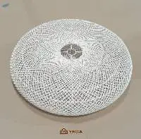 Rattan Charon Lamp