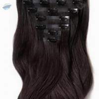 Clip-On Hair Extensions