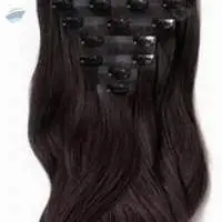 Clip-On Hair Extensions