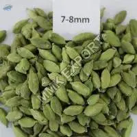 7+mm Green Cardamom