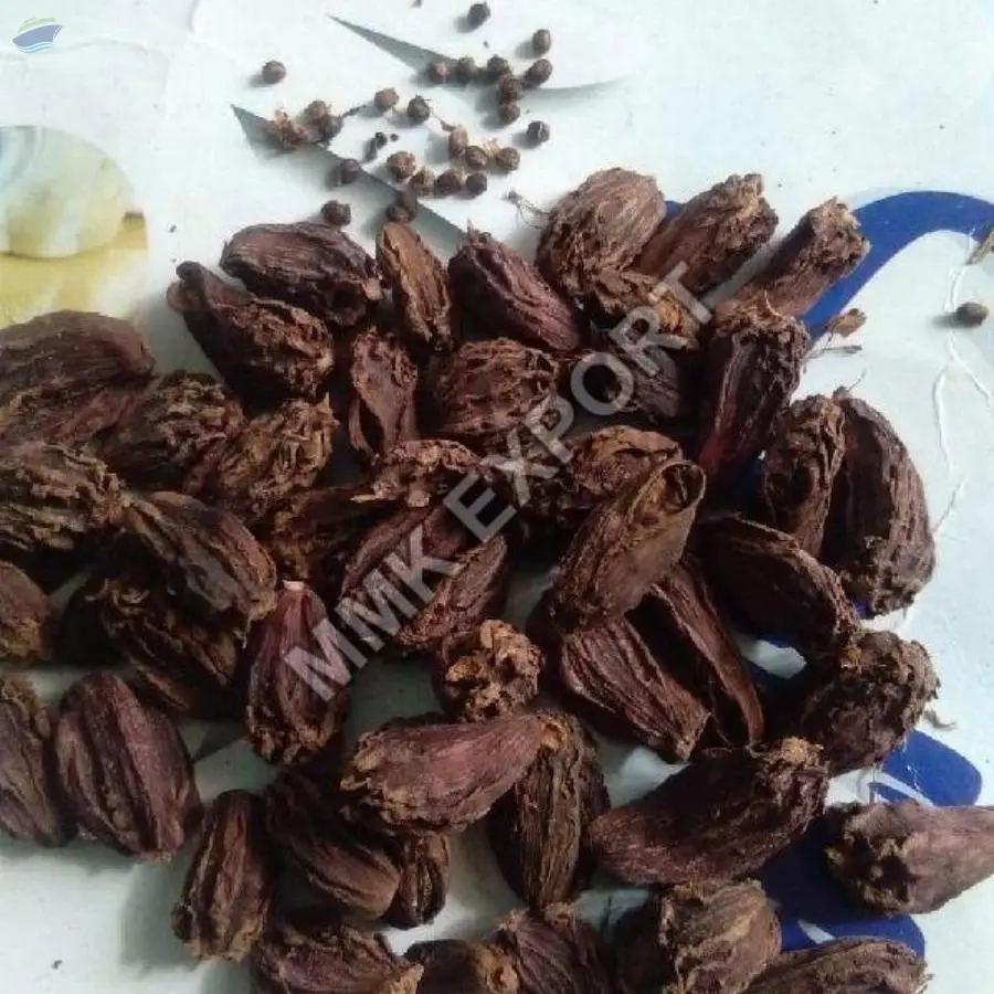 Big Or Black Cardamom