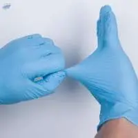 Disposable Nitrile Gloves S,M,L