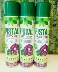 Pistal Nid Spray Naturel Insecticide 300 ml