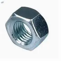 Galvanized Iron Nuts