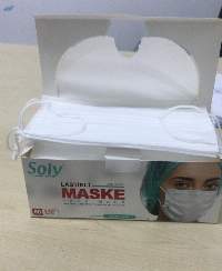 Medical Face Mask Type IIR