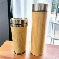 Bamboo Tumblers