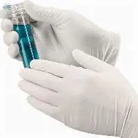 Latex Gloves Powder Free
