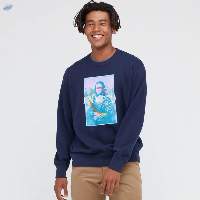 Latest Design Printed Men's Sweatshirt