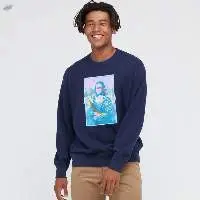 Latest Design Printed Men's Sweatshirt