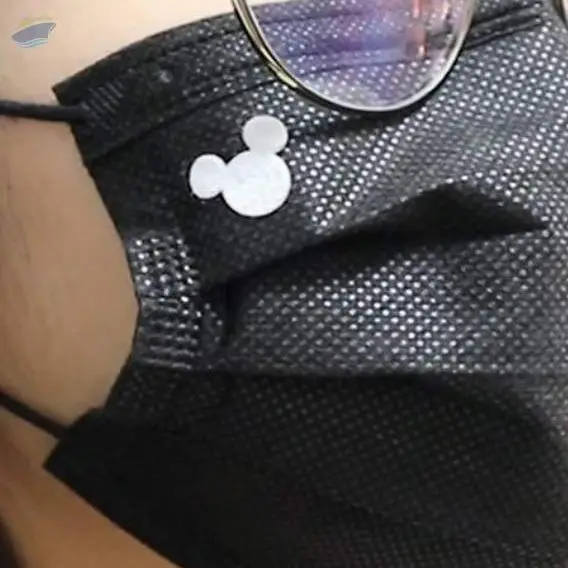 Taiwan Made Essential Oil Sticker