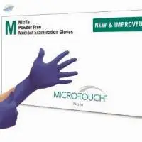 Ansell Microtouch Chemo Grade Gloves 200 Pcs/box