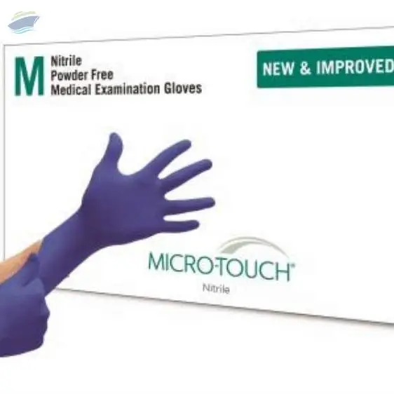 Ansell Microtouch Chemo Grade Gloves 200 Pcs/box