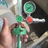 Medical Regulator Flow Meter
