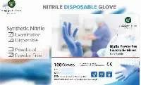 Thai Five Rubber Tree Gloves - 510K, FDA, CE, EN