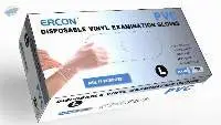 ERCON PVC (Vinyl) Examination Gloves China
