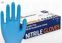 Kingfa Examination Nitrile Gloves, China